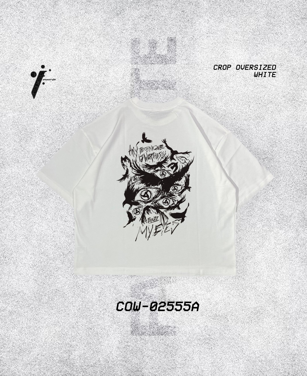 Box T-shirt - 524 - MFT