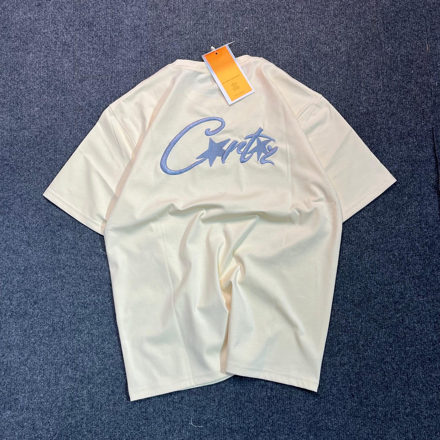 Embriodery T-shirt - 533 - MFT