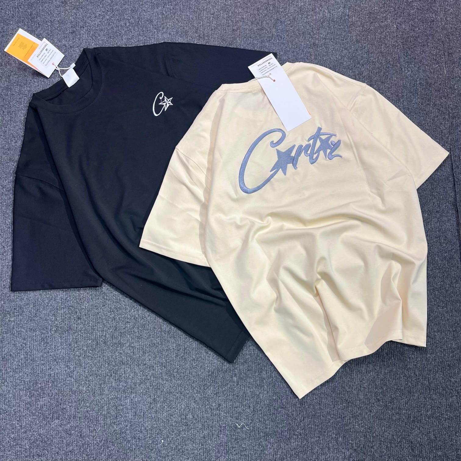 Embriodery T-shirt - MFT