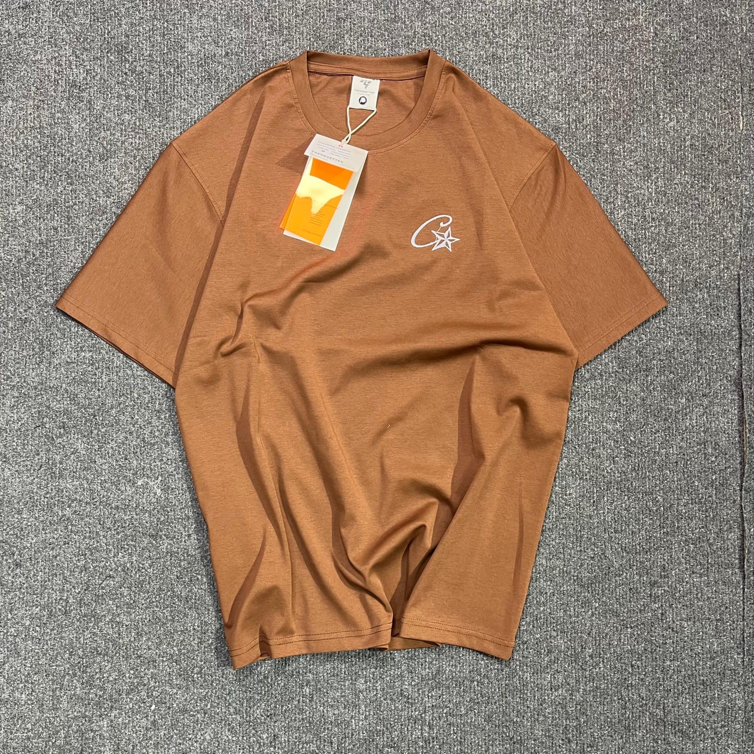 Embriodery T-shirt - 534 - MFT