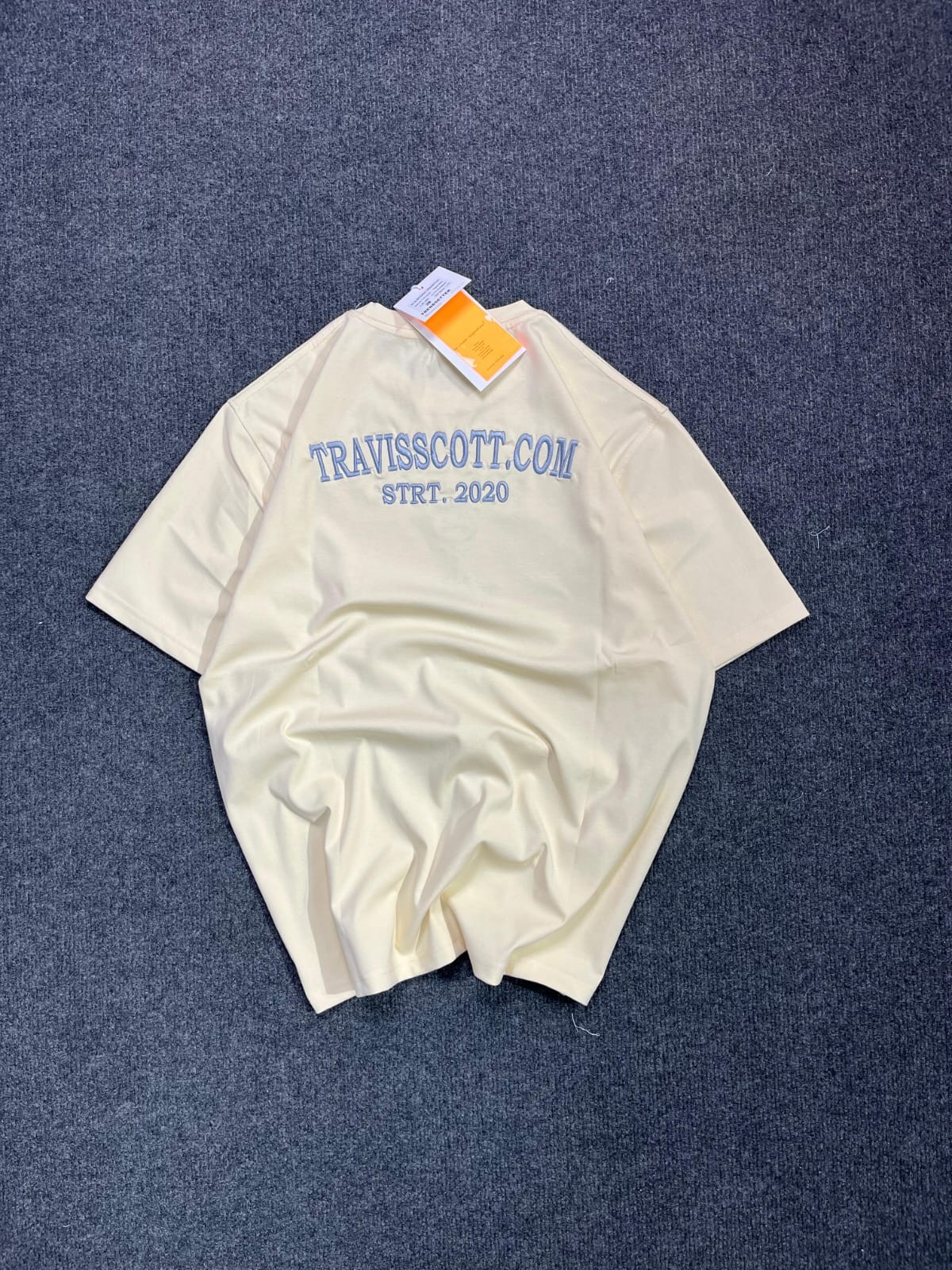 Embriodery T-shirt - 532 - MFT