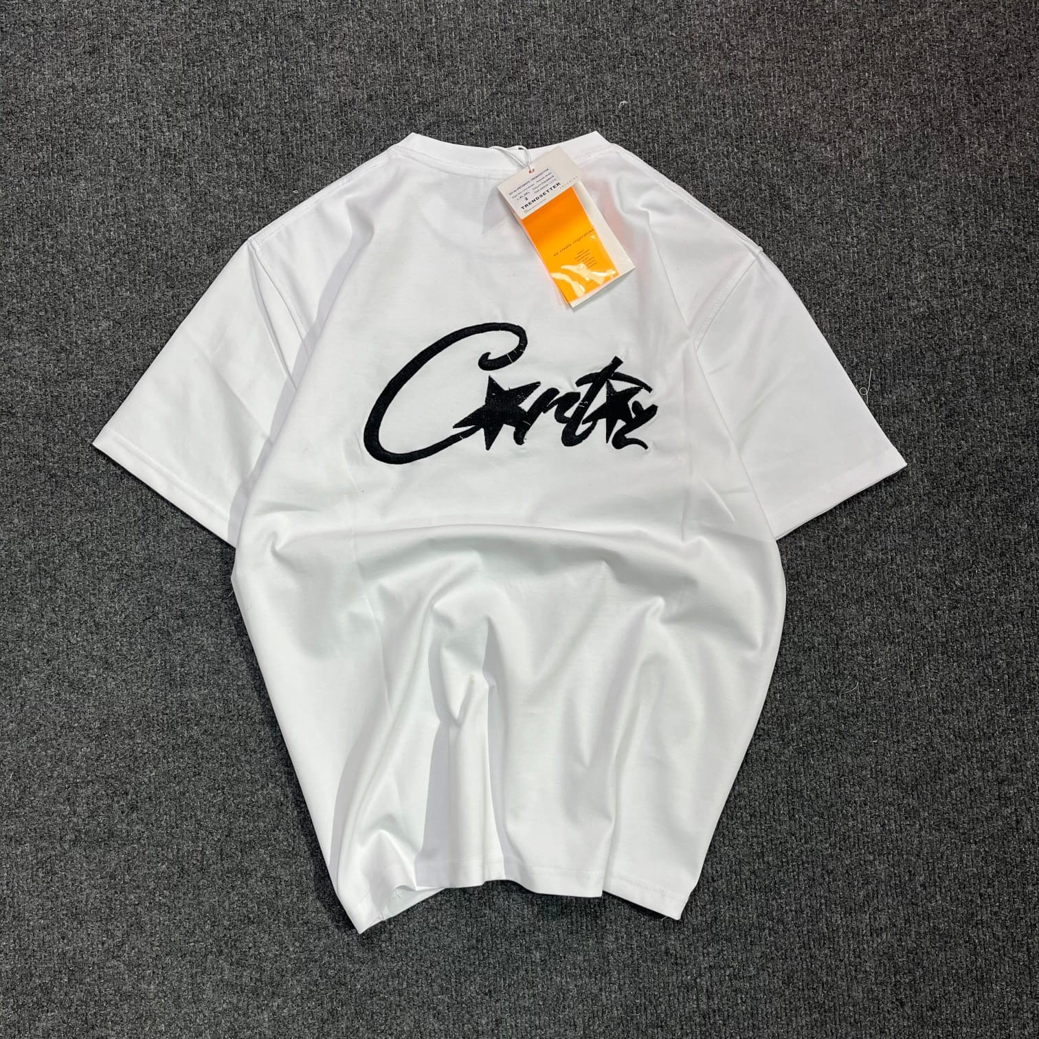 Embriodery T-shirt - 531 - MFT
