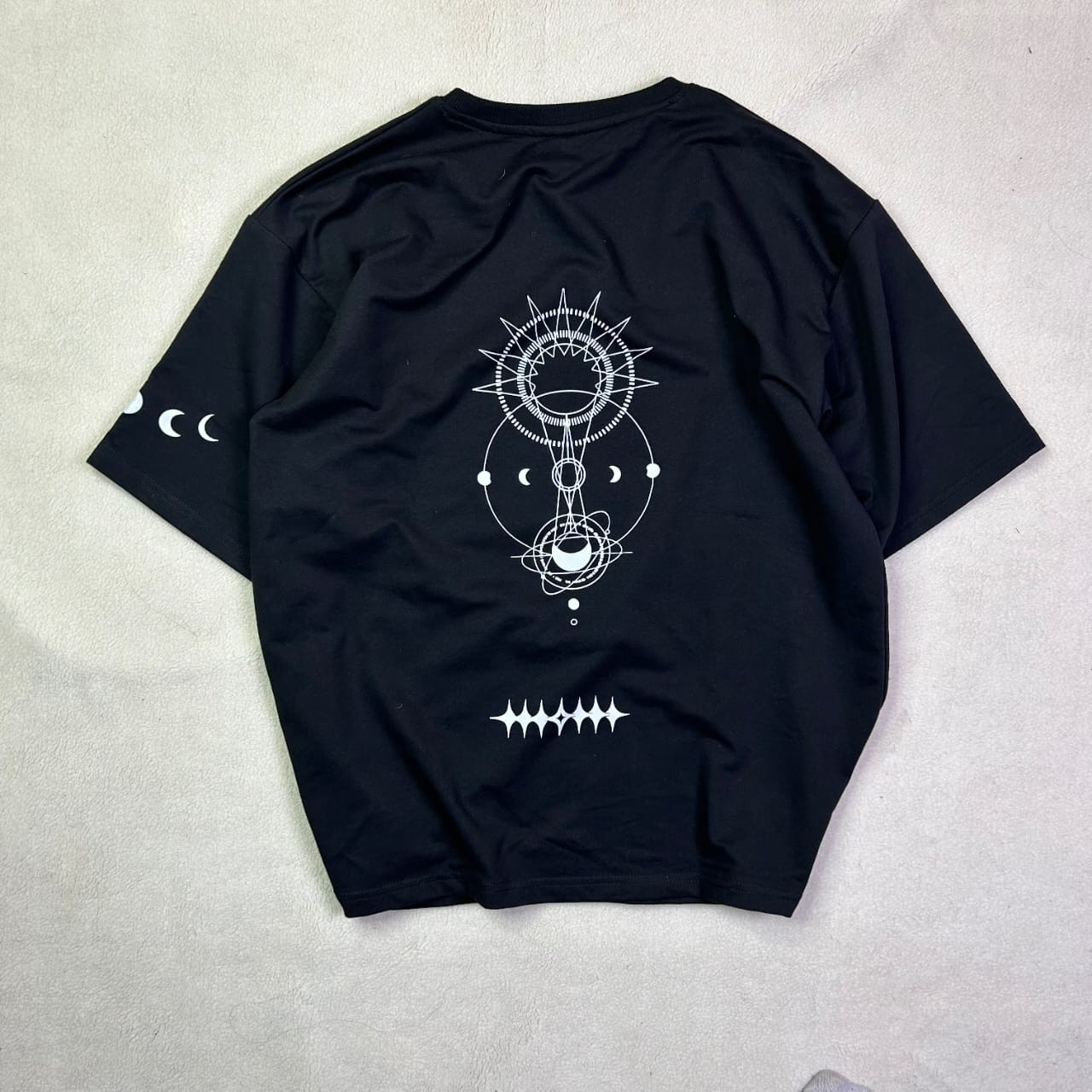 Moon Oversized T-shirt - MFT
