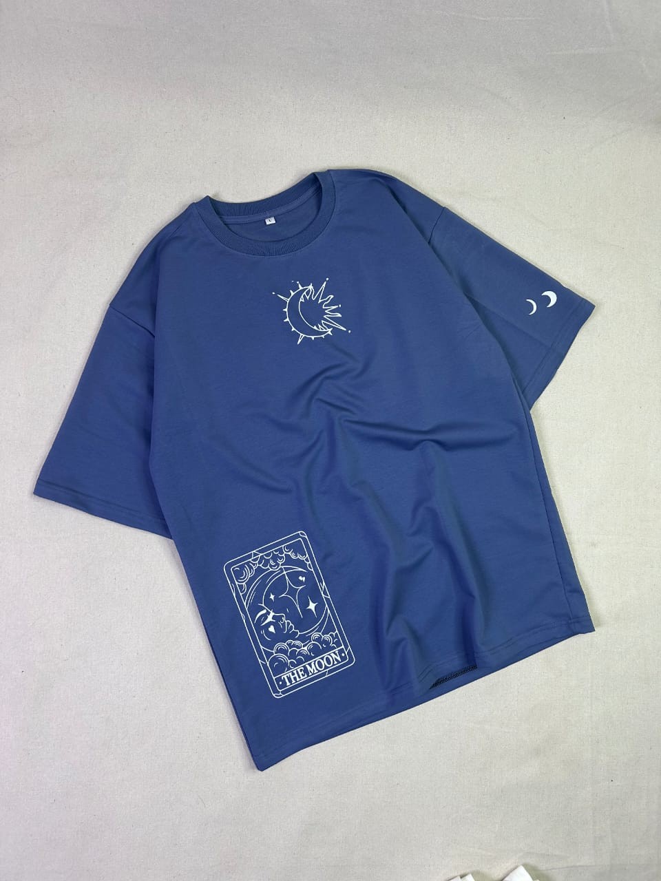 Moon Oversized T-shirt - 542 - MFT