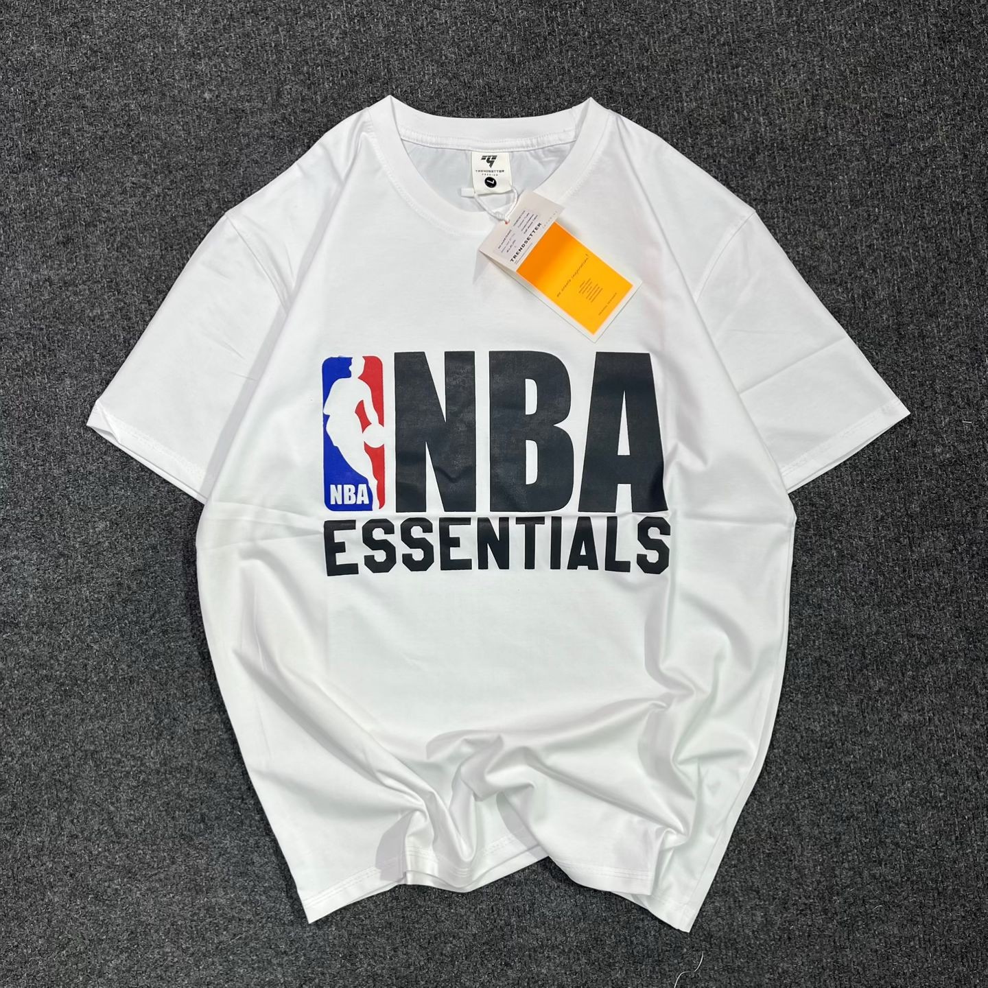 NBA Oversized T-shirt - 546 - MFT