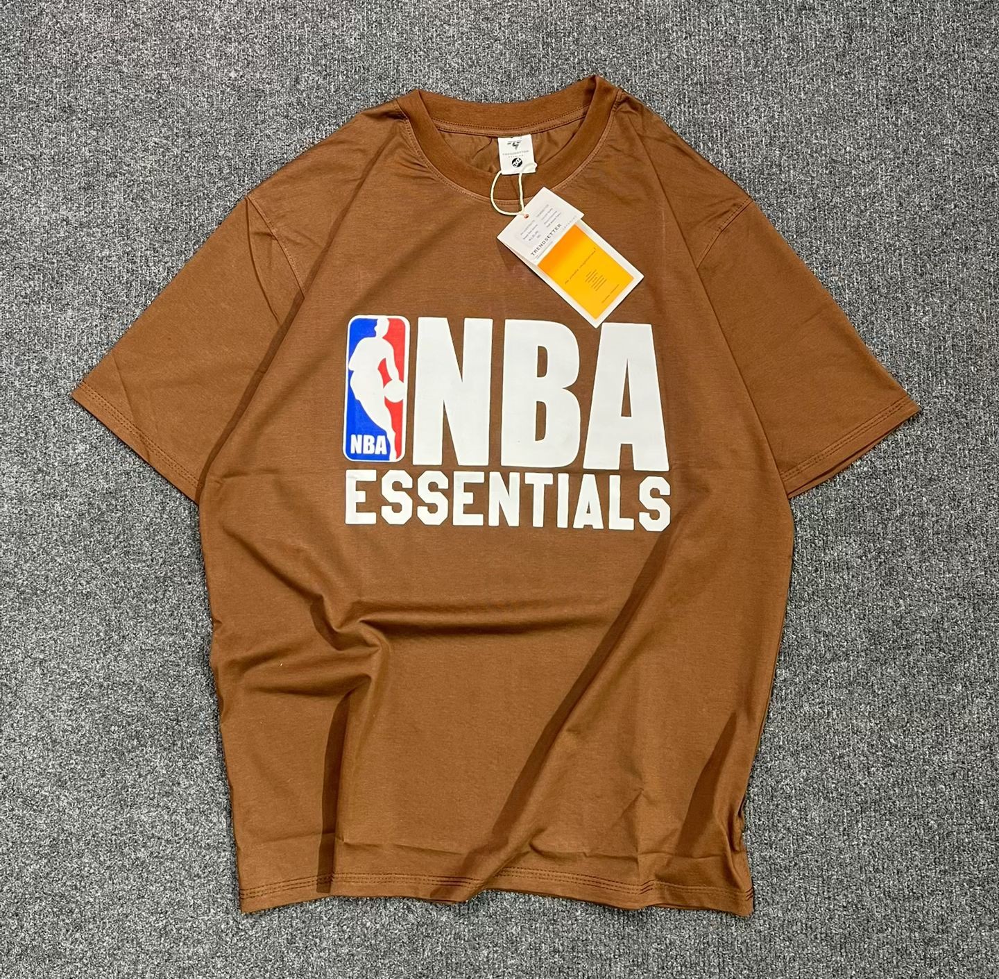 NBA Oversized T-shirt - 547 - MFT