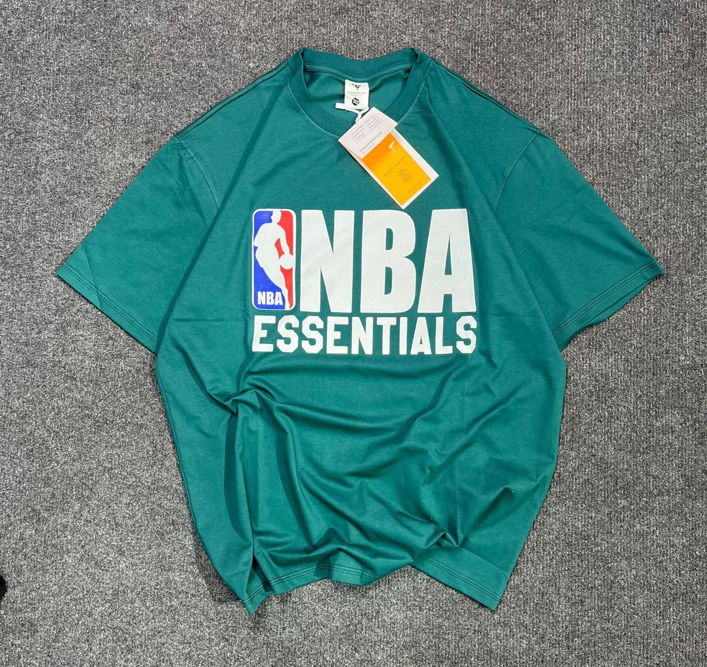 NBA Oversized T-shirt - 548 - MFT