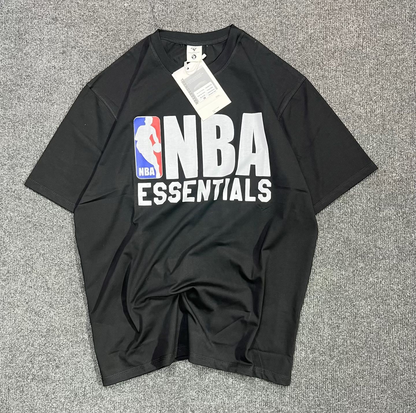 NBA Oversized T-shirt - MFT