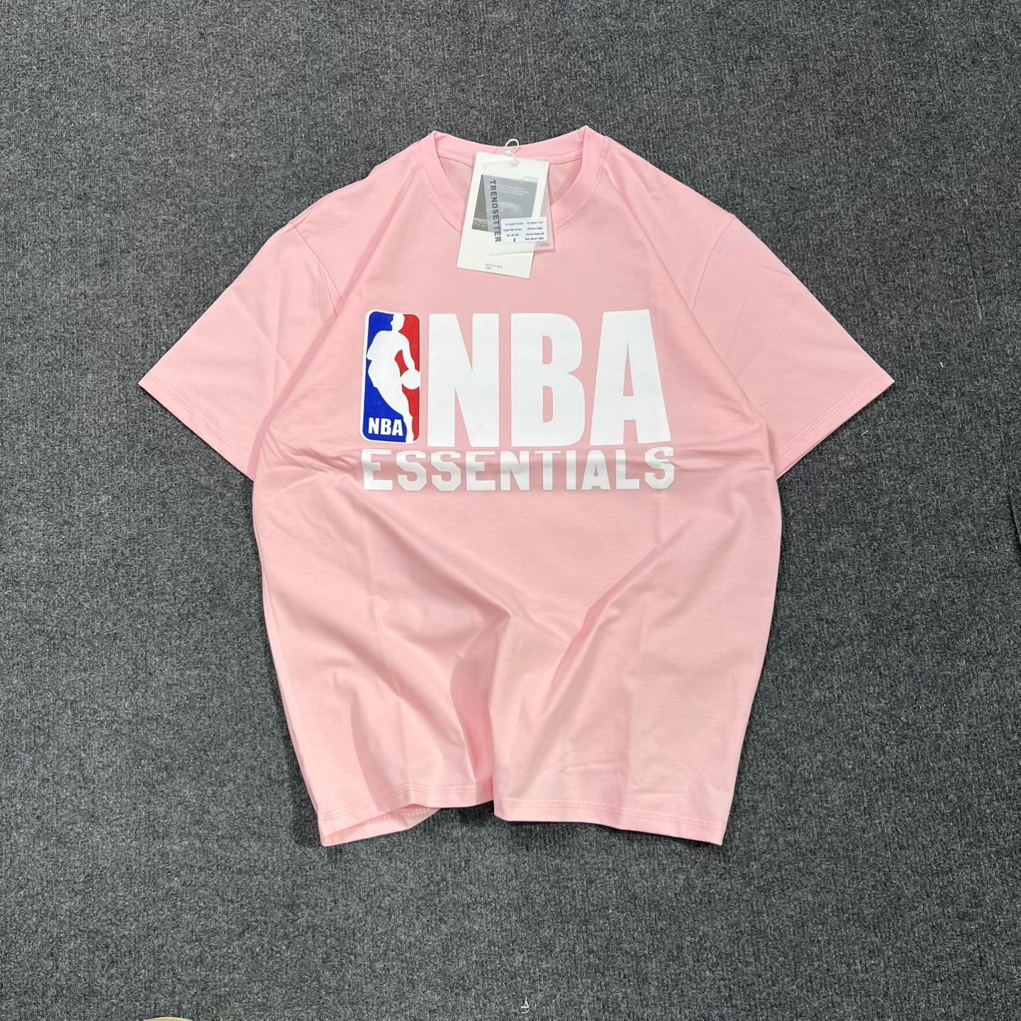 NBA Oversized T-shirt - 545 - MFT
